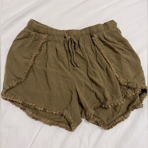 Cute but comfy shorts